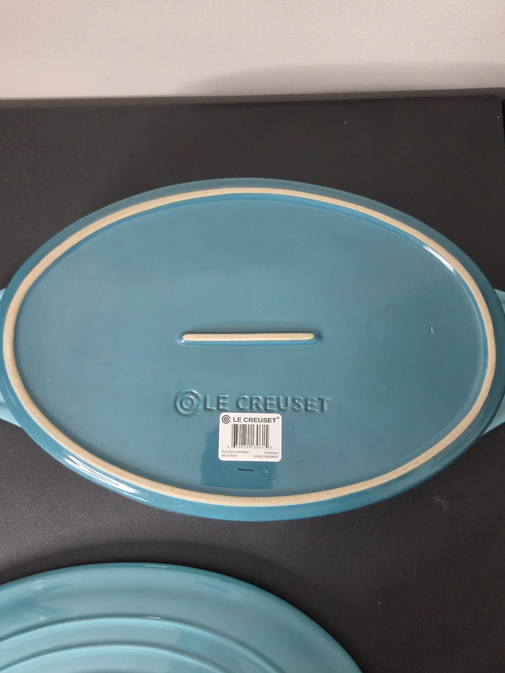 Le Creuset le creuset